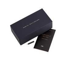 Moteriškas laikrodis DANIEL WELLINGTON DW00100171 - CLASSIC PETITE BRISTOL 32mm (zw504b)