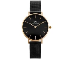 Laikrodis moterims Daniel Wellington DW00100201 - Petite Ashfield (zx704d)