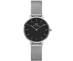 DANIEL WELLINGTON MOTERIS LAIKRODIS DW00100218 – PETITE STERLING 28MM (zw501d)
