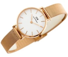 Laikrodis moterims Daniel Wellington DW00100219 - Petite Melrose (zx705a)