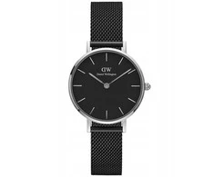 Laikrodis moterims DANIEL WELLINGTON DW00100246 - PETITE ASHFIELD 28MM (zw501e)