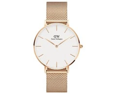 Daniel Wellington Moteriškas Laikrodis DW00100305 Petite Melrose 36mm