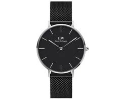 DANIEL WELLINGTON MOTERIS LAIKRODIS DW00100308 – PETITE ASHFIELD 36mm (zw509a)