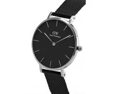 DANIEL WELLINGTON MOTERIS LAIKRODIS DW00100308 – PETITE ASHFIELD 36mm (zw509a)