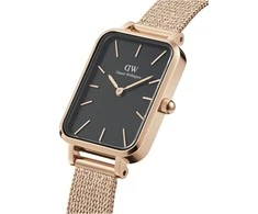DANIEL WELLINGTON MOTERIS LAIKRODIS DW00100432 – QUADRO (zw505d)