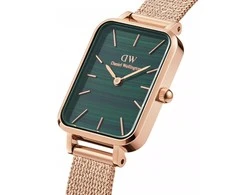 MOTERIŠKAS LAIKRODIS DANIEL WELLINGTON DW00100437 – QUADRO (zw505c)