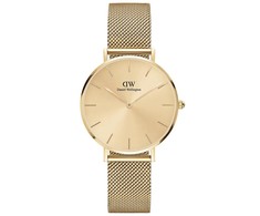 Laikrodis moterims DANIEL WELLINGTON DW00100474 - PETITE UNITONE 32mm (zw506b)