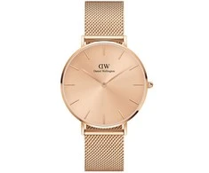 Laikrodis moterims DANIEL WELLINGTON DW00100472 - PETITE UNITONE 36mm (zw511a)