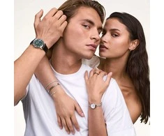 Moteriškas laikrodis DANIEL WELLINGTON Petite Mini Stainless Steel 19mm DW00100746 + BOX (zw523a)
