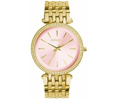 Laikrodis moterims DONOVAL WATCHES JUST LADY DL0032 + dėžutė (zdo500b)
