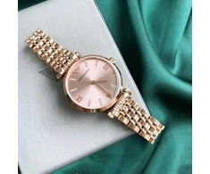 Laikrodis EMPORIO ARMANI AR11059 WOMEN'S WATCH - GIANNI T-BAR (zi526d)