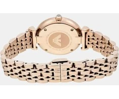 Laikrodis EMPORIO ARMANI AR11059 WOMEN'S WATCH - GIANNI T-BAR (zi526d)