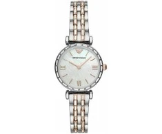 Moteriškas laikrodis EMPORIO ARMANI AR11290 - GIANNI (zi509a)