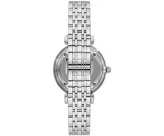 Moteriškas laikrodis EMPORIO ARMANI AR11445 - GIANNI T-BAR (zi512a) + BOX