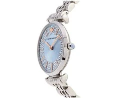 Laikrodis EMPORIO ARMANI AR11594 - GIANNI T-BAR WOMEN'S WATCH (zi512d)