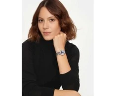 Laikrodis EMPORIO ARMANI AR11594 - GIANNI T-BAR WOMEN'S WATCH (zi512d)