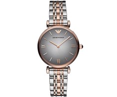 Moteriškas laikrodis EMPORIO ARMANI AR1725 - CLASSIC (zi502b)