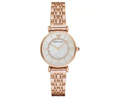 MOTERIŠKAS LAIKRODIS EMPORIO ARMANI AR1909 CLASSIC (zx697a)