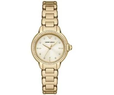 Moteriškas laikrodis EMPORIO ARMANI MIA AR11609 (zi545a)