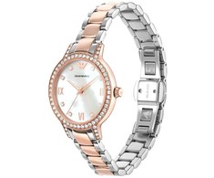 Moteriškas laikrodis EMPORIO ARMANI CLEO AR11499 (zi546a)