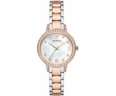 Moteriškas laikrodis EMPORIO ARMANI CLEO AR11499 (zi546a)