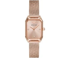 Laikrodis WOMEN'S WATCH EMPORIO ARMANI GIOIA AR11347 + BOX