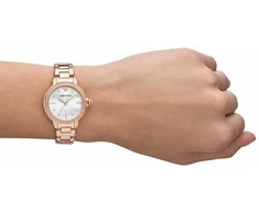 Moteriškas laikrodis EMPORIO ARMANI MIA AR11523 (zi545c)