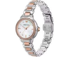 Moteriškas laikrodis EMPORIO ARMANI MIA AR11569 (zi545d)