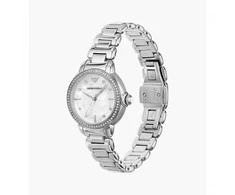 Moteriškas laikrodis EMPORIO ARMANI MIA AR11596 (zi545b) + BOX