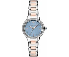 Moteriškas laikrodis EMPORIO ARMANI MIA AR11597 (zi545e)