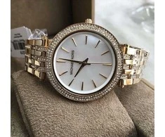 Laikrodis WOMEN'S WATCH Michael Kors Darci MK3219 + BOX