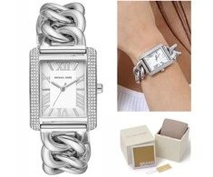 Laikrodis WOMEN'S WATCH Michael Kors EMERY MK7438 + BOX