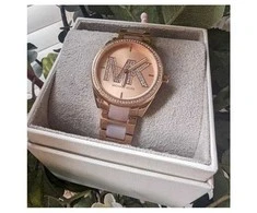 Laikrodis WOMEN'S WATCH Michael Kors Janelle MK4731 + BOX
