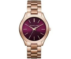 MOTERIŠKAS LAIKRODIS Michael Kors Slim Runway MK3436 (zm563a)