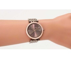 Laikrodis moterims MICHAEL KORS MK3217 Darci + BOX