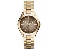 Moteriškas laikrodis MICHAEL KORS MK3381 - SLIM RUNWAY (zm500m)