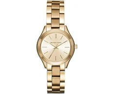 Moteriškas laikrodis MICHAEL KORS MK3512 - MINI SLIM RUNWAY (zm522a)