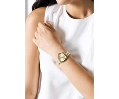 Moteriškas laikrodis MICHAEL KORS MK3512 - MINI SLIM RUNWAY (zm522a)