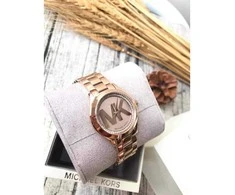 Laikrodis WOMEN'S WATCH MICHAEL KORS MK3549 Mini Slim Runway + BOX