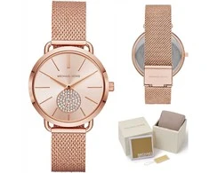 MICHAEL KORS MK3845 MOTERIS LAIKRODIS – PORTIA (zm502c)