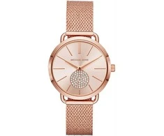 MICHAEL KORS MK3845 MOTERIS LAIKRODIS – PORTIA (zm502c)