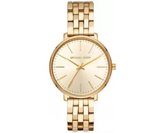 Laikrodis MICHAEL KORS WOMEN'S WATCH MK3898 - PYPER (zm521a)