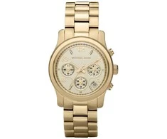 Moteriškas laikrodis MICHAEL KORS MK5055 - RUNWAY (zm504b)