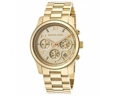 Moteriškas laikrodis MICHAEL KORS MK5055 - RUNWAY (zm504b)