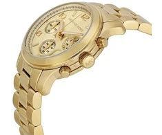 Moteriškas laikrodis MICHAEL KORS MK5055 - RUNWAY (zm504b)