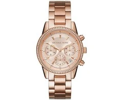 Moteriškas laikrodis MICHAEL KORS MK6357 - RITZ (zm505c)