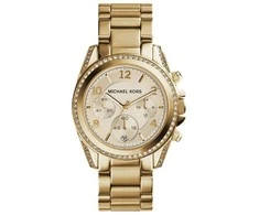 MICHAEL KORS MOTERIŠKAS LAIKRODIS MK5166 - BLAIR (zm528b)