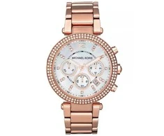 MOTERIŠKAS LAIKRODIS MICHAEL KORS MK5491 - PARKER (zx701a)