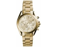 Laikrodis moterims MICHAEL KORS BRADSHAW (zx693a) - CHRONOGRAF