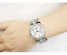 MICHAEL KORS MOTERIŠKAS LAIKRODIS MK5825 - RUNWAY (zm504c)